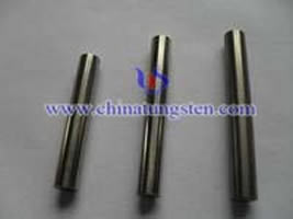 Tungsten Dart Billets Picture