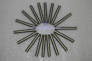 Tungsten Dart Billets Picture