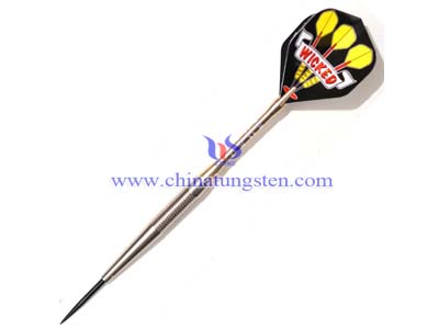 cuadro de tungsteno cobre dart