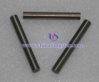 Tungsten Heavy Alloy Billets Picture